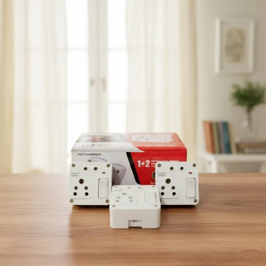 1+2 Combined Box Chander Brand