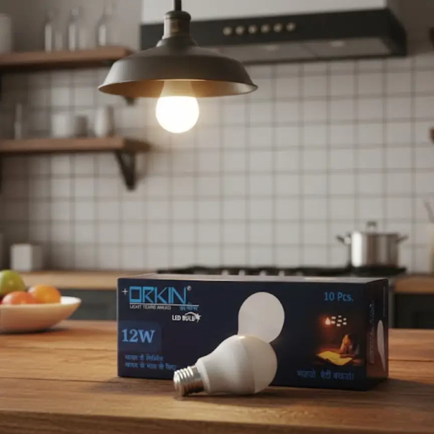 12W LED BULB ORKIN