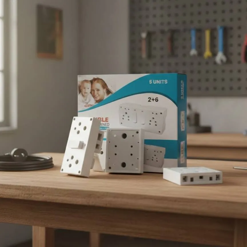 1+3 Combined Box Chander Brand