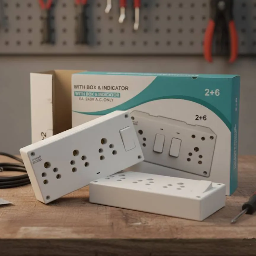 1+4 Combined Box Chander Brand