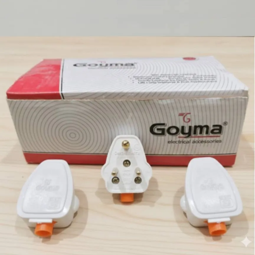 16A 3 Pin Top Goyama