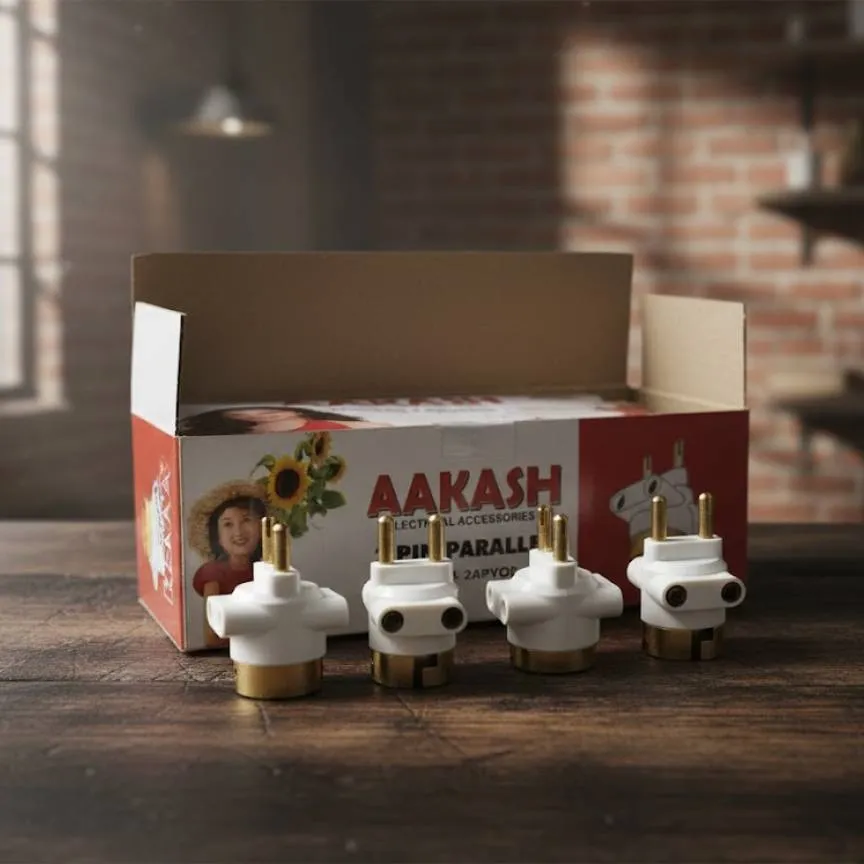 2 Pin Parallel Adopter