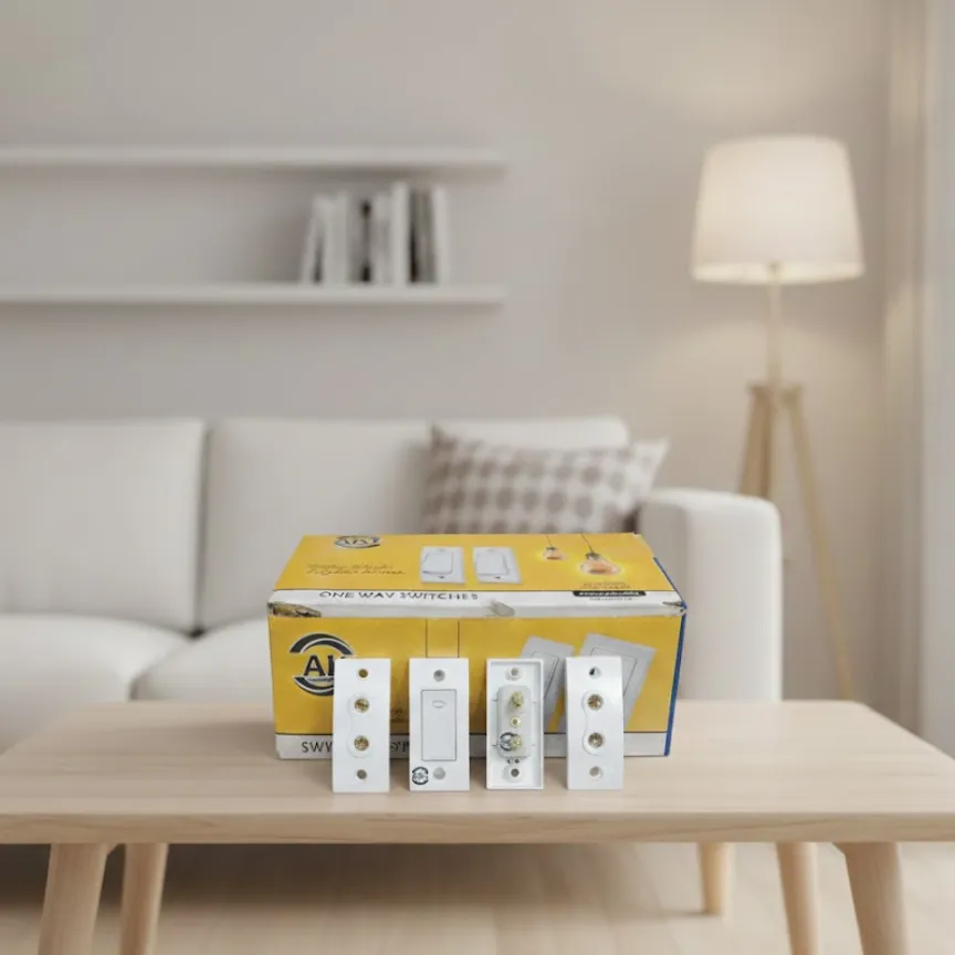 2 Pin Socket AK Brand