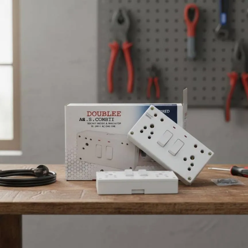 2+6 Combined Box Chander Brand