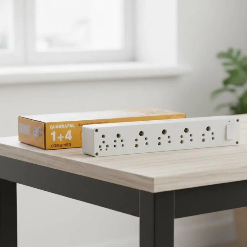 4+1 Long Combined Box