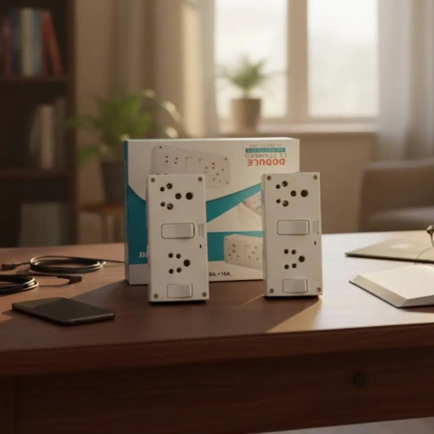 6+16 Combined Box Chander Brand