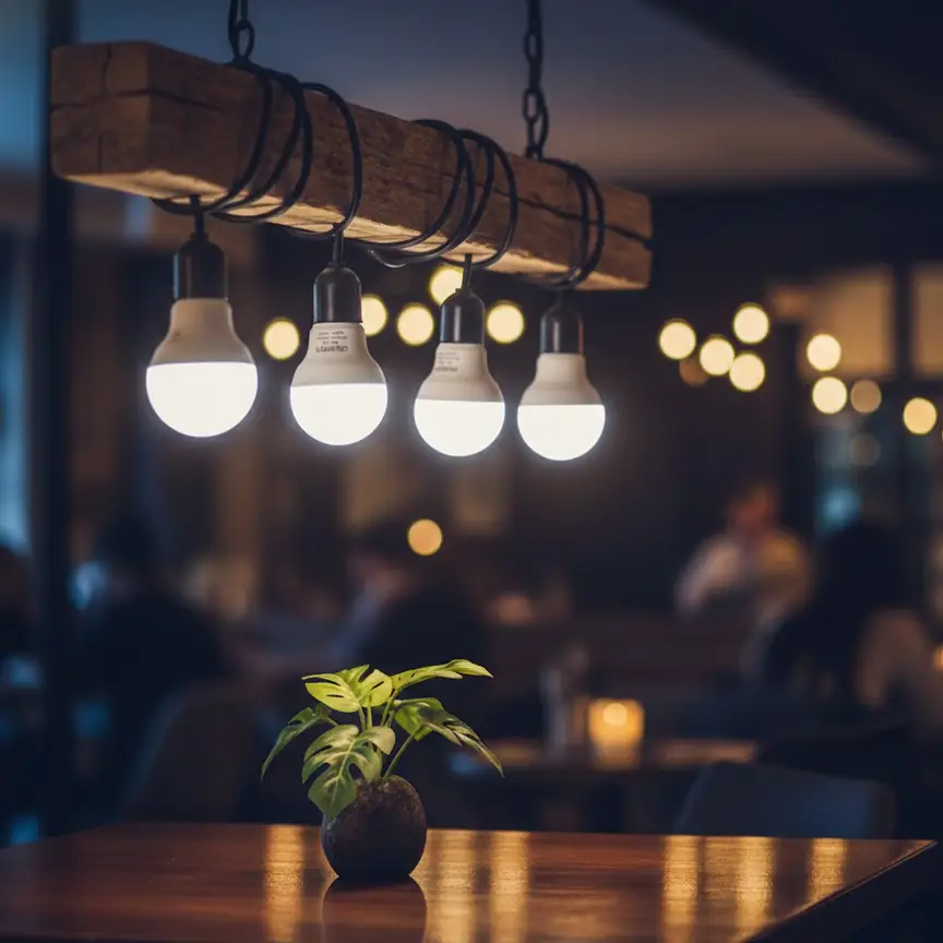 9W CHAMPION LED BULB