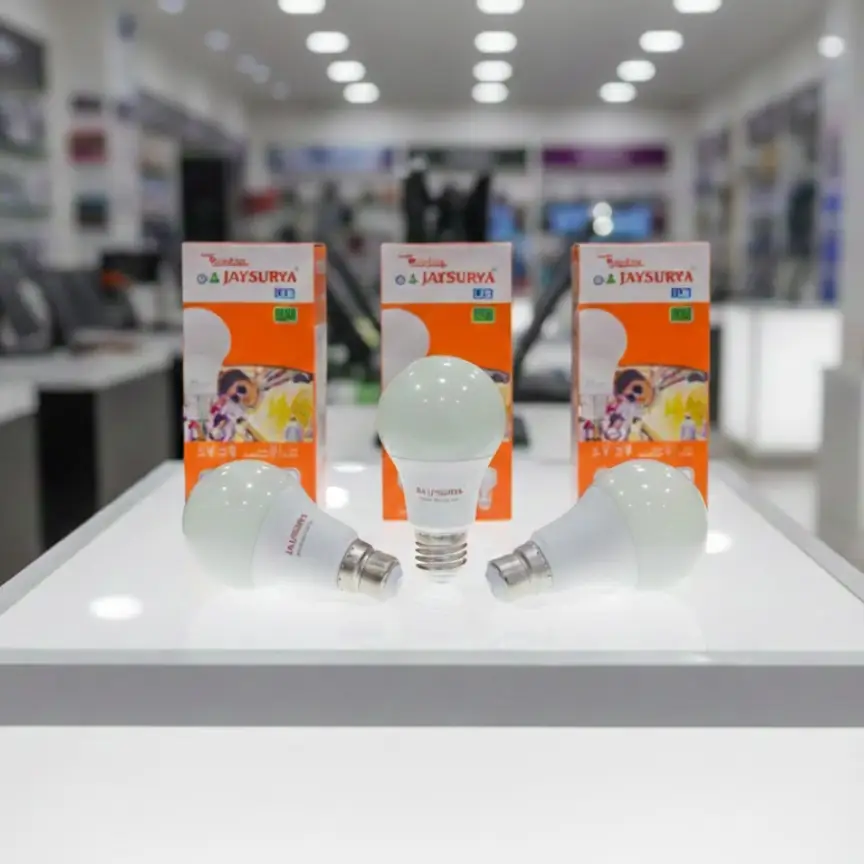 9W LED BULB JAYSURYA