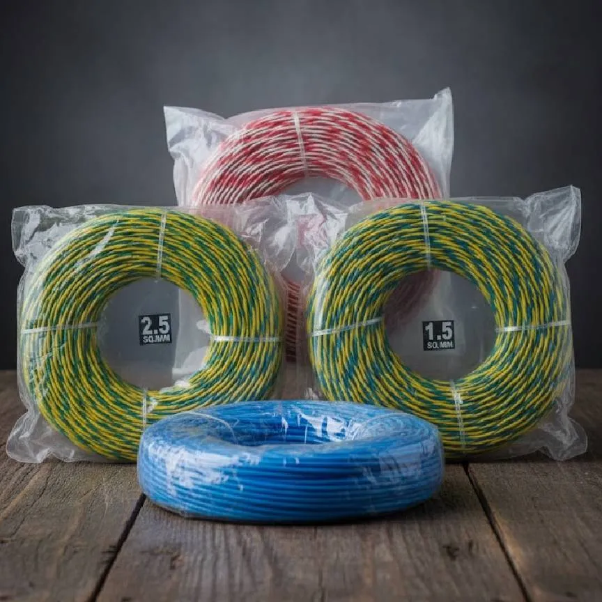 AKPOWER FLEXIBLE CCS WIRE