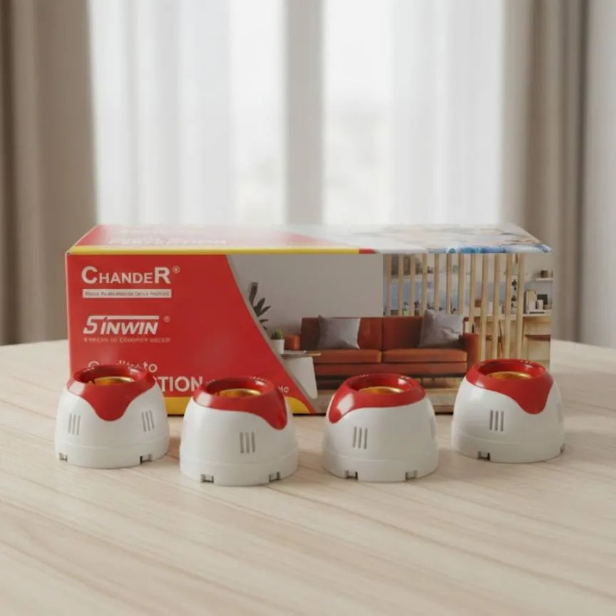 Batton Holder Color Fancy Chander