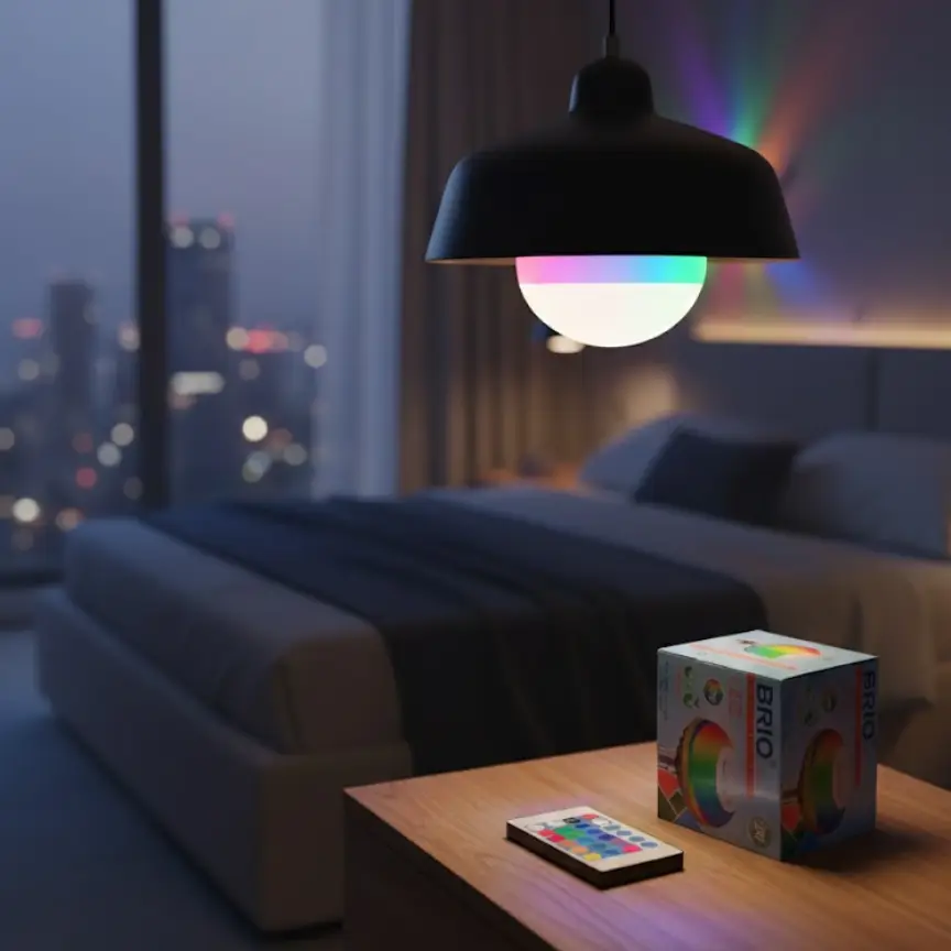 BLUETOOTH SPEAKER BRIO