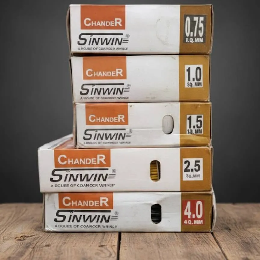 CHANDER BRAND COPPER WIRE