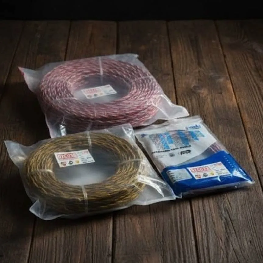 DELUXE CRYSTAL CCS COPPER FLEXIBLE WIRE