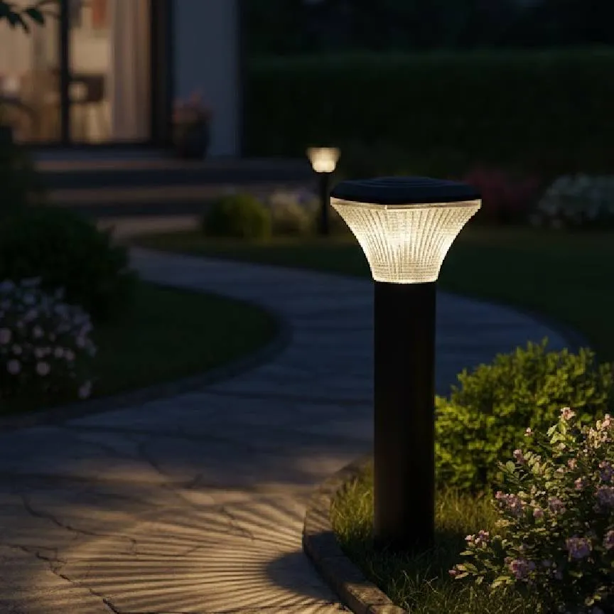 GATE LIGHT FANCY (OMAXE PIPE MODEL)