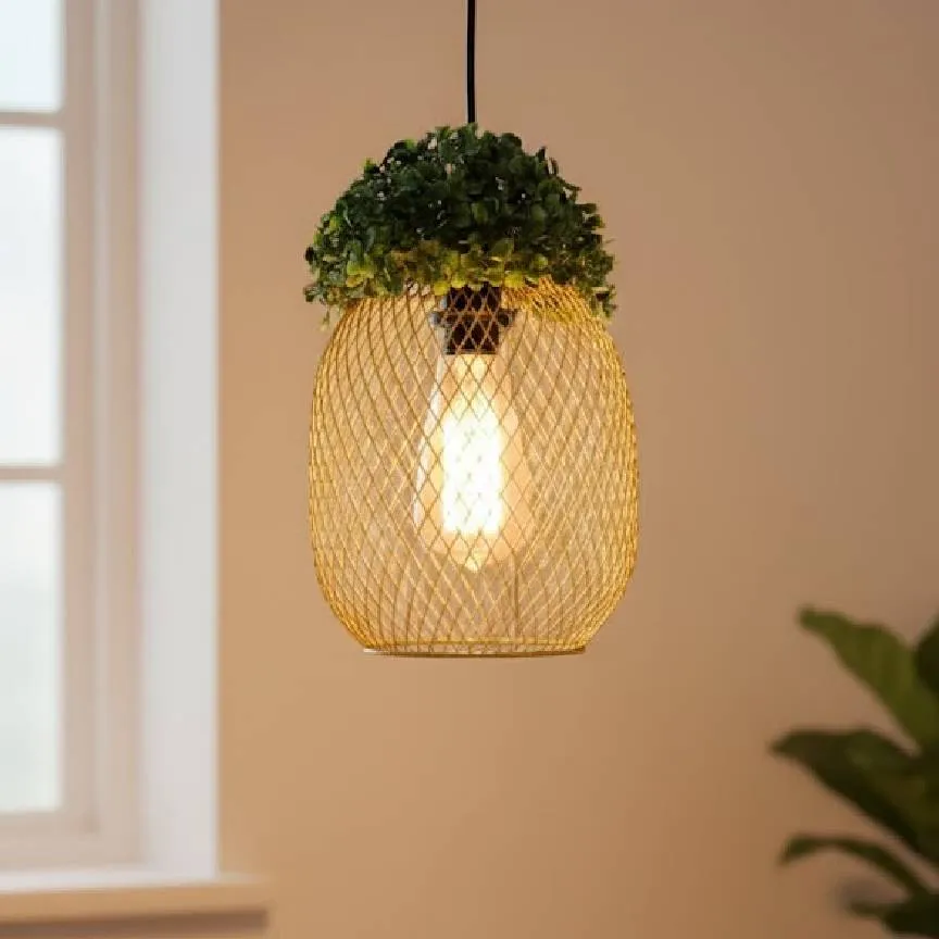 HANGING PLANTER (PILLI JAALI)