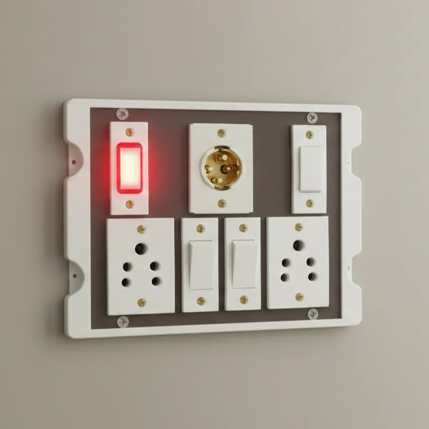 8/6 Holder 2+3 Complete Board 