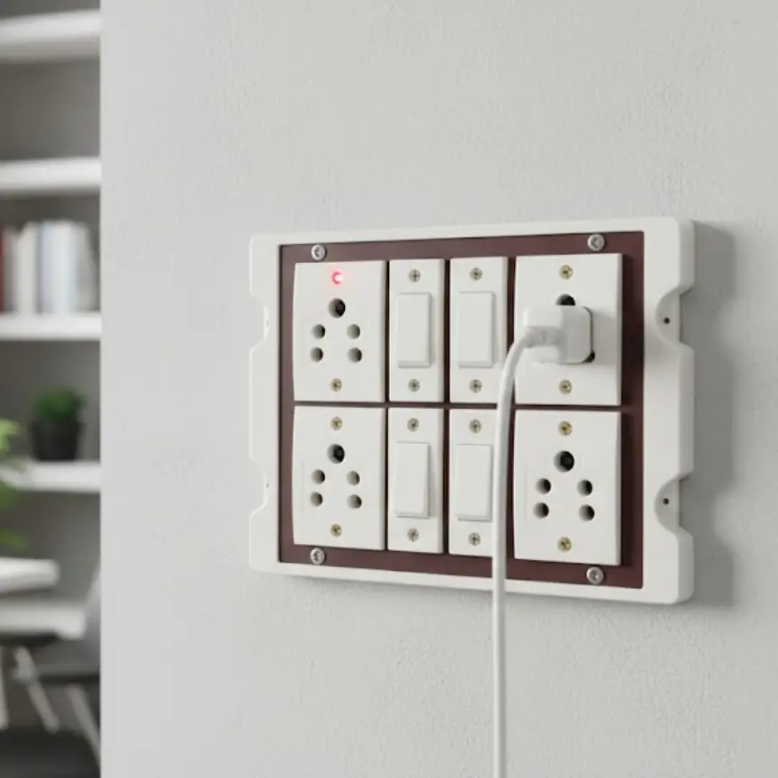 8/6 Holder 4+4 Complete Board 