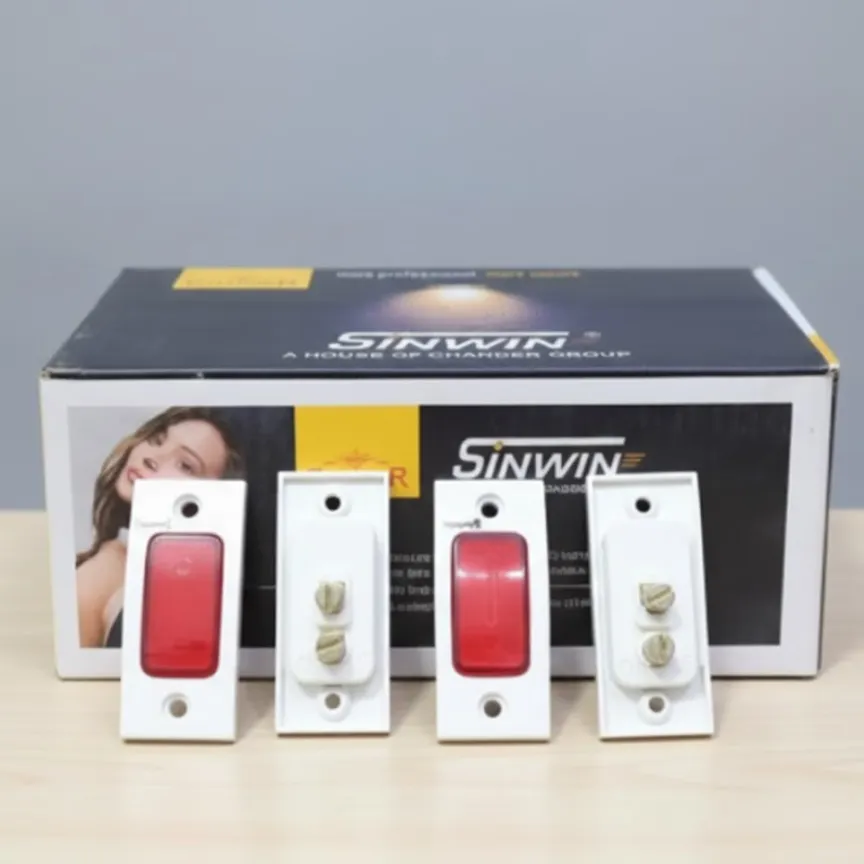 Indicator Chander Brand