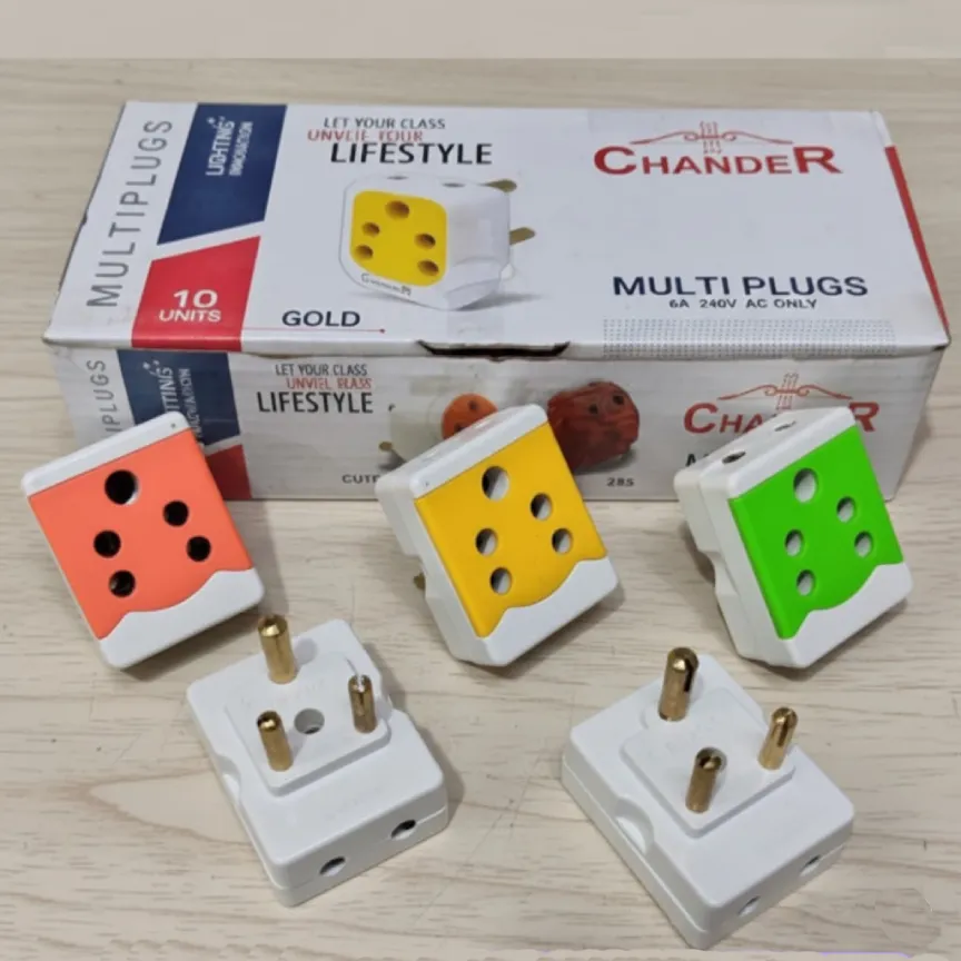 Multiplug Nice