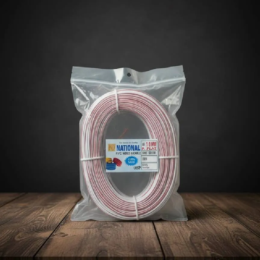 NATIONAL 1MM PARALLEL FLAT C. C. WIRE