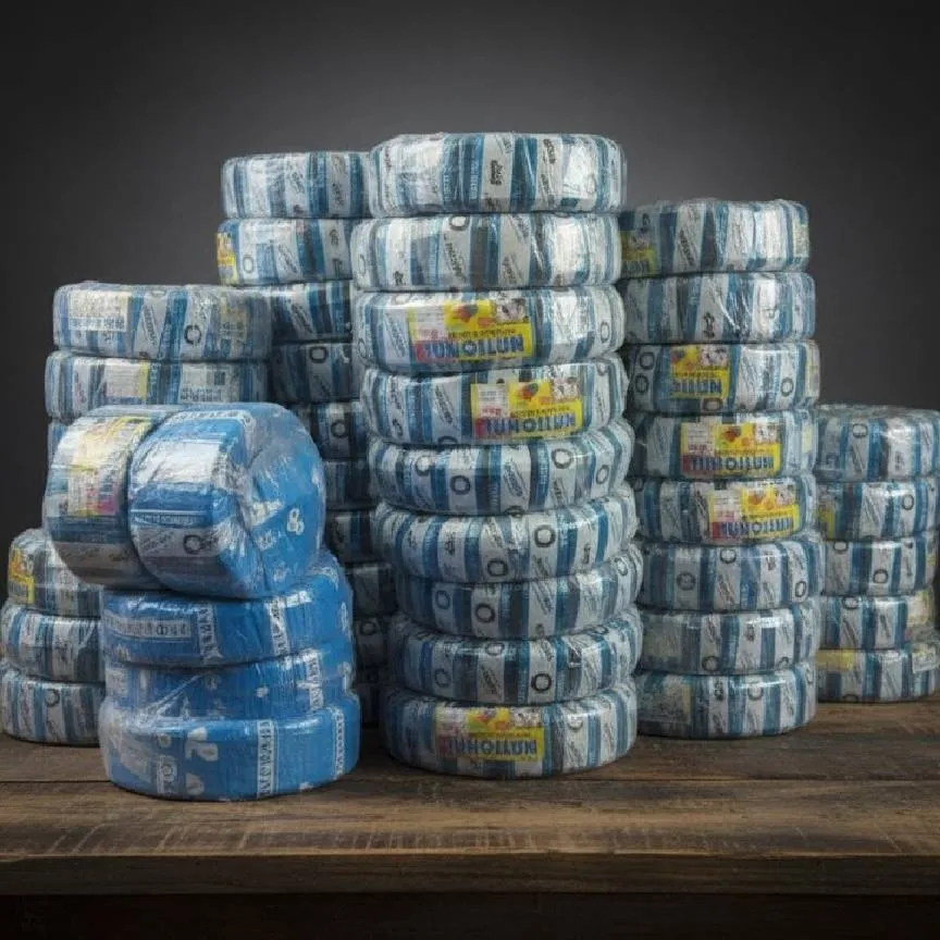 NATIONAL TWIN JUBLI ALUMINIUM WIRE