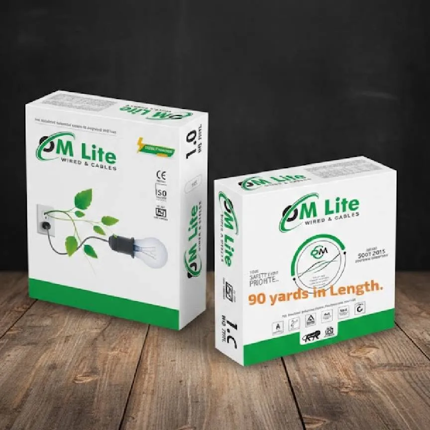 OMLITE BRAND MULTISTRAND COPPER WIRE