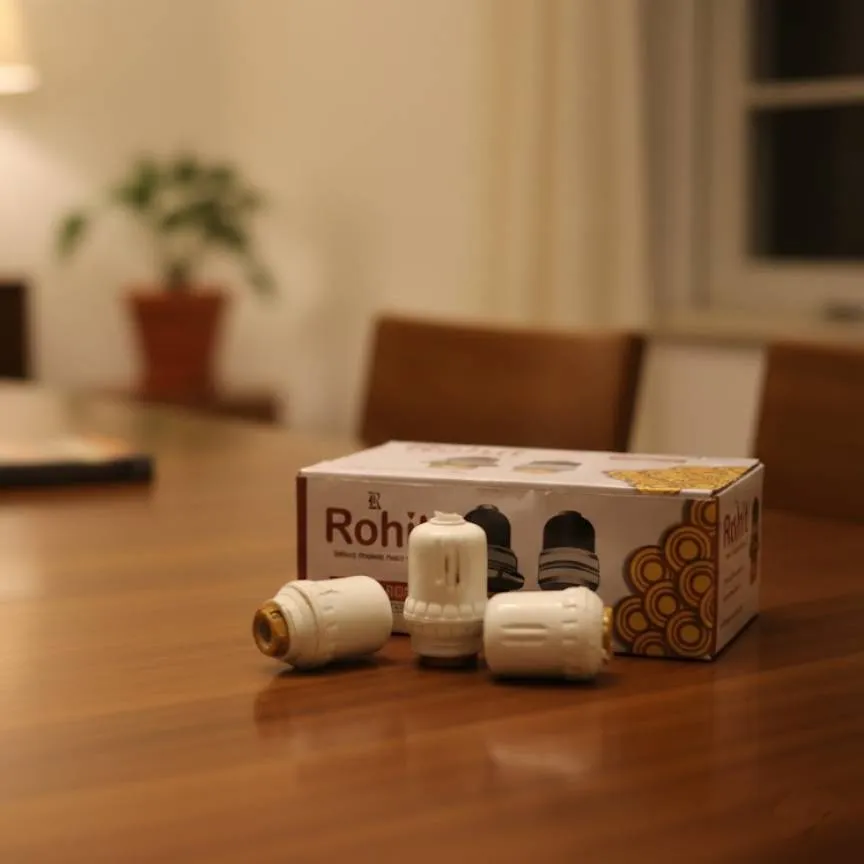 Pandant Holder Rohit White