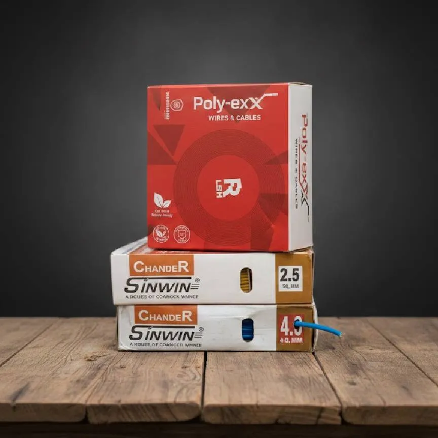 Poly-ex WIRES & CABLES