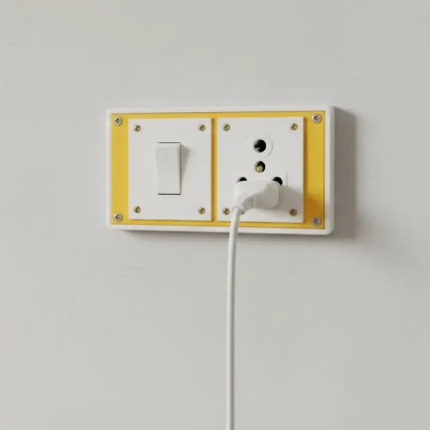 7/4  Power 1+1 Complete Board