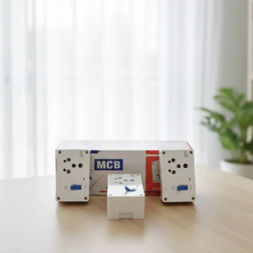 Power Combined With 32AM MCB