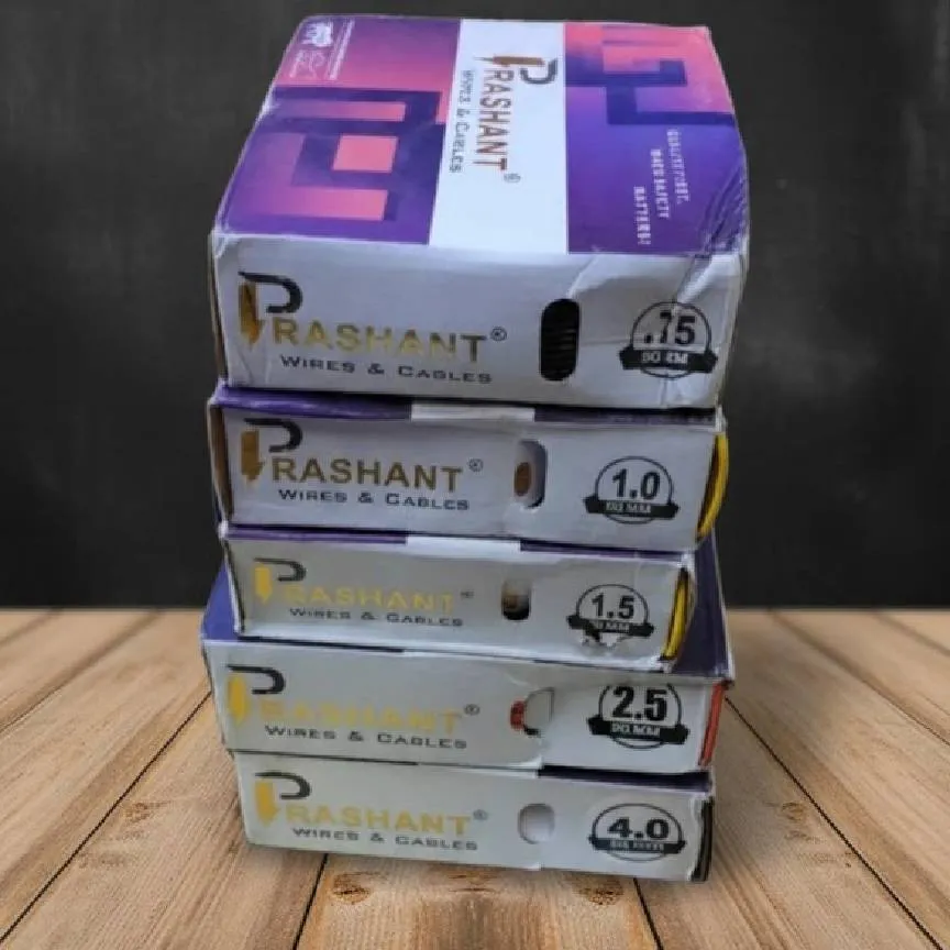 PRASHANT MULTISTRAND COPPER WIRE