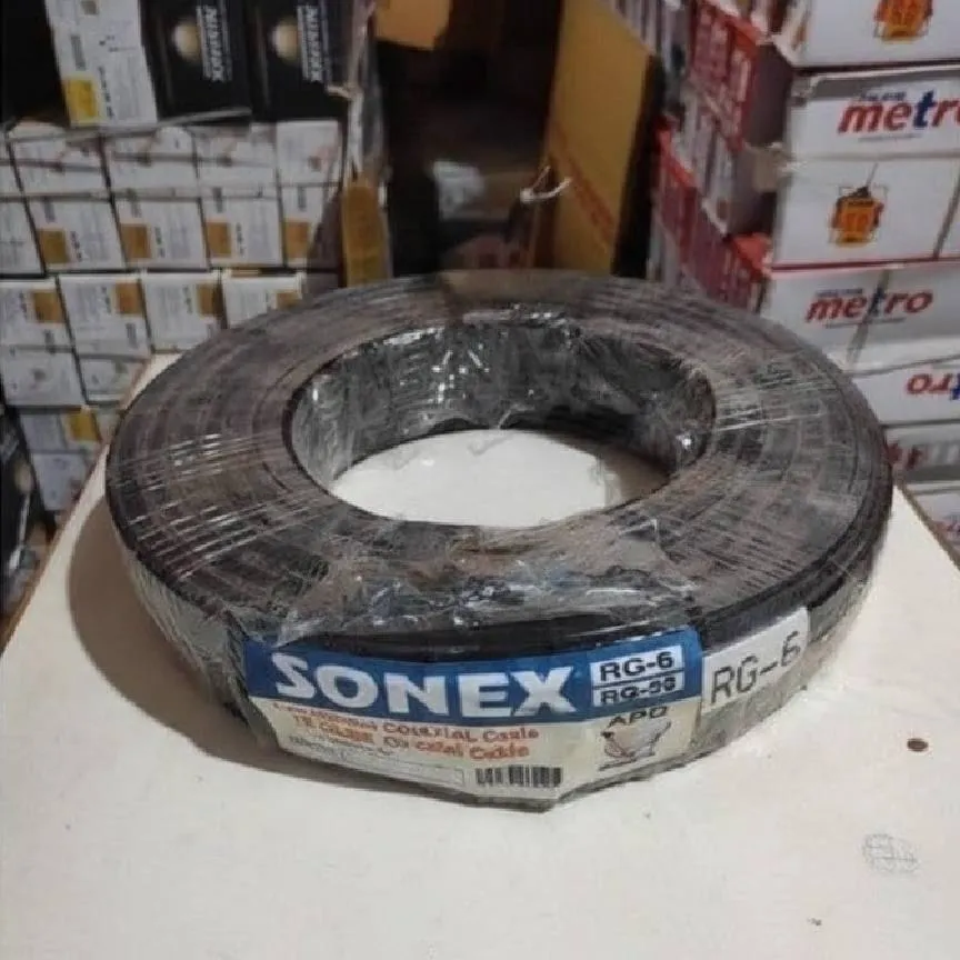 SONEX BRAND DISH CCS WIRE