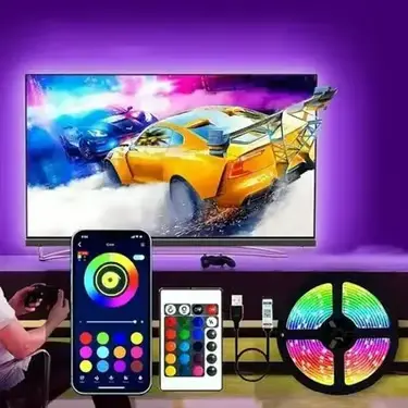 Lit-Up Marquee Lights